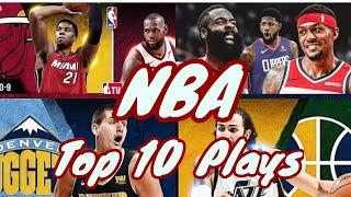 NBA Top 10 tonight | the Best moment | March 03 2020