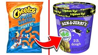 Top 10 Iconic Junk Foods