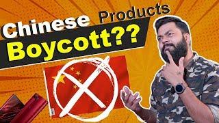 Should We Boycott Chinese Smartphones? ⚡⚡⚡ Ye Hai Asli Sach