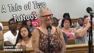 A Tale of Two Tattoos