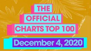 UK Official Singles Chart Top 100 (4th December, 2020)