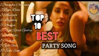 #SkdMusicSeries Top 10 Bollywood Best Party songs | DANCE HITS | Hindi Songs