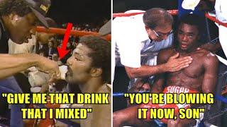 10 Memorable Corner Moments In Boxing! Pt 4