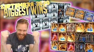 Top 10 Biggest Slot Wins Part 1 I September 2020 #37