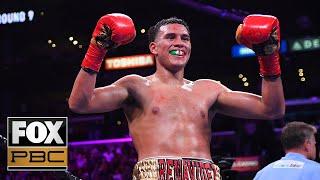 David Benavidez 'Going the Distance' — Benavidez relives his TKO of Anthony Dirrell | PBC ON FOX