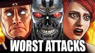 Mortal Kombat 11 - Top 8 Worst Attacks in the Game!