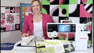 Top 10 BERNINA Embroidery Machine Questions