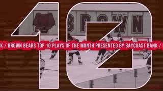 Top 10 Plays of the Month - November