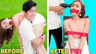 23 BEST PRANKS AND FUNNY TRICKS | BEST FUNNY PRANKS ON FRIENDS | Funny DIY Pranks Compilation