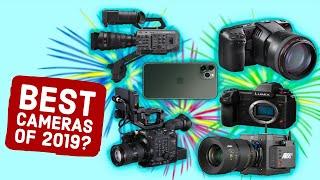 BEST Cameras of 2019