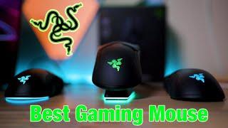 I hate that this is the Best Gaming Mouse | Razer Viper Gaming Mouse family review