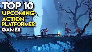 Top 10 Upcoming ACTION PLATFORMER Games on Steam (Part 11) | 2021, 2022, TBA