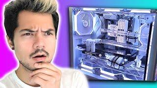 Micro Center PC Build Contest!! Who built it the best?