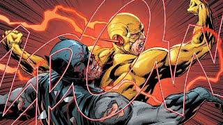 Top 10 Worst Things Reverse Flash Has Done