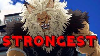 Top 10 Strongest Demon Level Monsters / One Punch Man