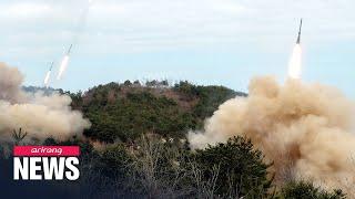 North Korea fires 3 unidentified projectiles into East Sea, first such kind in one week: JSC