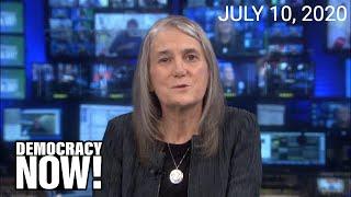 Top U.S. & World Headlines — July 10, 2020