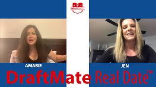 DraftMate Real Date Episode 2 Part 3 - Top 10 Guy Types