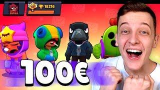 100€ Brawl Stars Turnier! WER VON EUCH IST DER BESTE? 