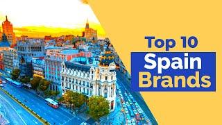 Top 10 Companies in Spain || 2020