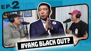 IS ANDREW YANG BEING SHUT OUT BY THE MEDIA? | ep.2 - A3N Podcast