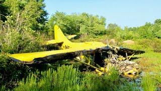 Fatal Crash of Aeronca 7AC "Champ" - Cranland Airport, Hanson, Massachusetts