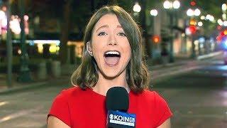 BEST NEWS BLOOPERS 2019 #2