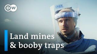 Ukraine land mine risk | DW Documentary