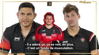 TOP 14 - Tête à Tête : RC Toulon avec Serin / Lakafia et Ollivon / Belleau