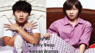 top 10 Body Swap korean dramas