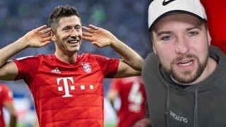 Top 10 Strikers in Football 2019 - Reaction