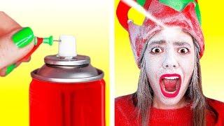 CHRISTMAS FRIENDS PRANKS | Trick Your Friends on holidays by Ideas 4 Fun