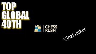 ROAD TO TOP 10 GLOBAL CHESS RUSH