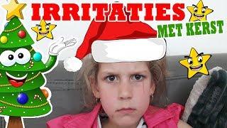 TOP 10 IRRITATIES MET DE KERST!!! KOETLIFE VLOG