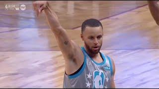 All 50 of Steph Curry's 2022 All-Star Game Points 