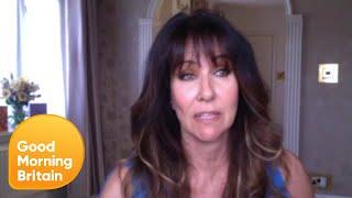 Former Model Linda Lusardi Thanks the NHS for Giving Her Her Life Back | Good Morning Britain