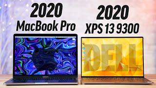 2020 MacBook Pro vs 2020 XPS 13 9300 - Best Ultrabook?