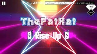 TheFatRat - Rise Up (Orchestra Version) Lyrics Video & Game| ࿇ᵀᴴᴱᴾᴸᴬʸᴳᴹⱽ࿇