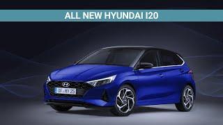 New 2020 Hyundai i20 First look and details I English review