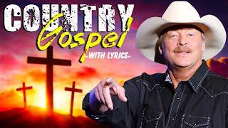 Top Old Country Gospel Songs 2021 With Lyrics - Inspirational Country Gospel Hymm 2021