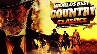 Top 40 Classic Country Songs Of All Time - Greatest Old Classic Country Songs