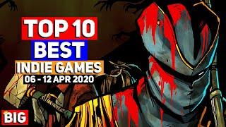 Top 10 BEST NEW Indie Game Releases: 06 - 12 Apr 2020 (Upcoming Indie Games)