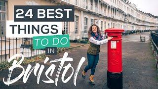 24 Best Things to do in Bristol, UK