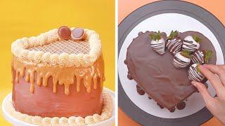 Amazing Chocolate Cake Art Compilation | Top 10 Awesome Chocolate Cake Decorating Tutorials