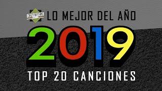 TOP 20 MEJORES CANCIONES DEL 2019 | STAFF LIST