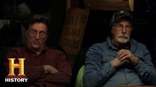 The Curse of Oak Island: BIG DECISION ON BIG EXCAVATION (Season 7) | History