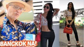 THAILAND VLOG+NAG SHOPPING AGAD!