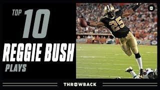 Top 10 Longest Reggie Bush Plays!