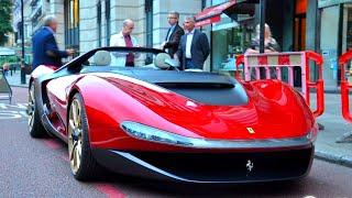 Top 10 Most Expensive Ferrari In the World | 500 Crore Rs Ferrari |