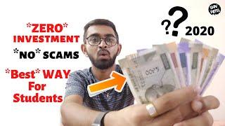 Top 3 Way To Earn Money
